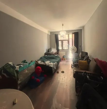 Apartments For Sale two-room 50м² 1/9 floor Tbilisi