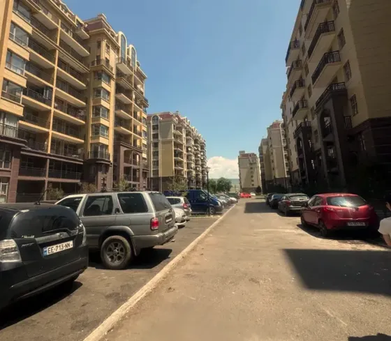 Apartments For Sale two-room 50м² 1/9 floor Tbilisi