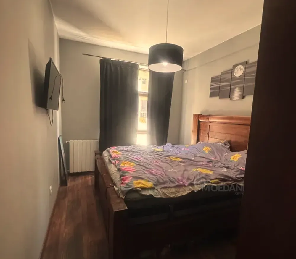 იყიდება 2 ოთახიანი ბინას 50მ² 1/9 სართ თბილისი - photo 8