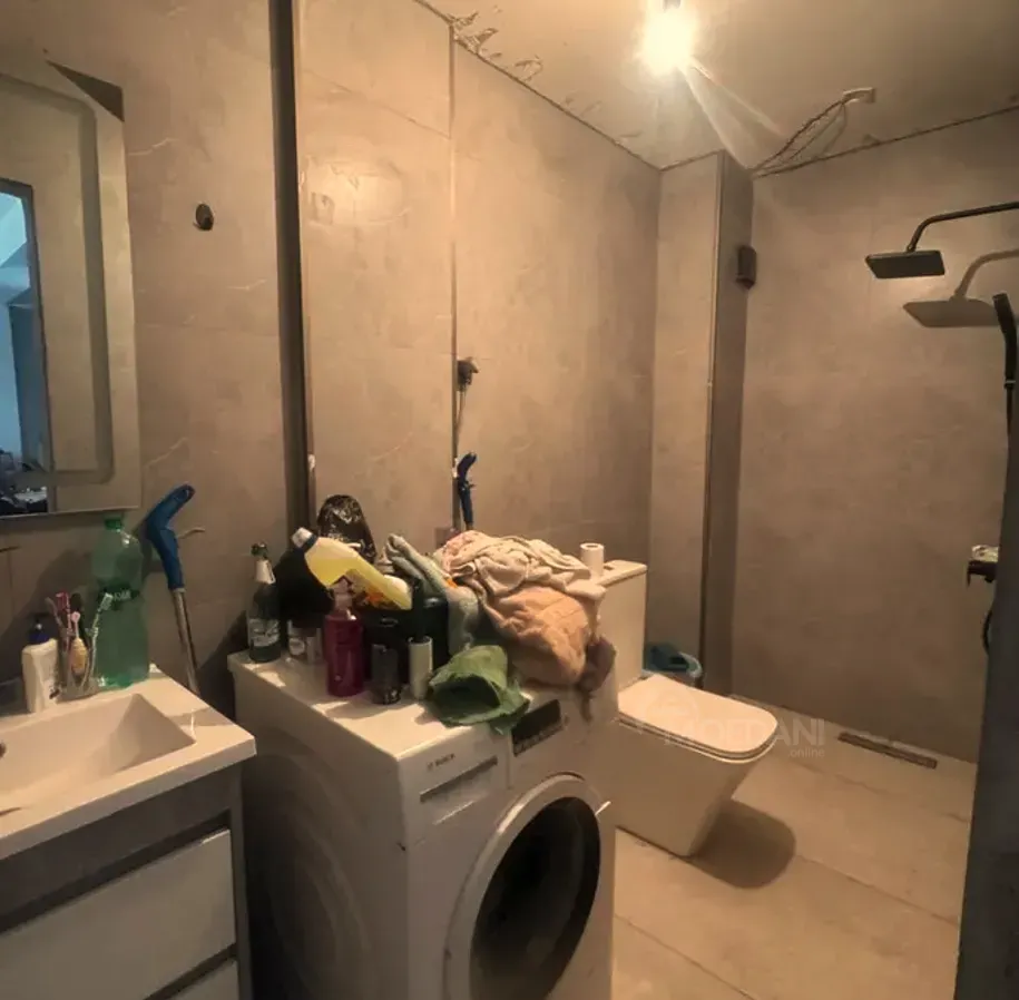 იყიდება 2 ოთახიანი ბინას 50მ² 1/9 სართ თბილისი - photo 5