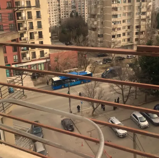 Apartments For Sale three-room 60м² 5/13 floor Tbilisi