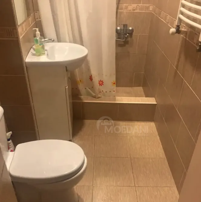 Продам 3-комн. квартиру 60м² 5/13 эт. Тбилиси - изображение 5