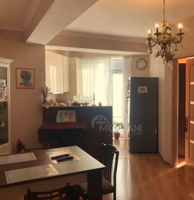 Продам 3-комн. квартиру 60м² 5/13 эт. Тбилиси - изображение 11