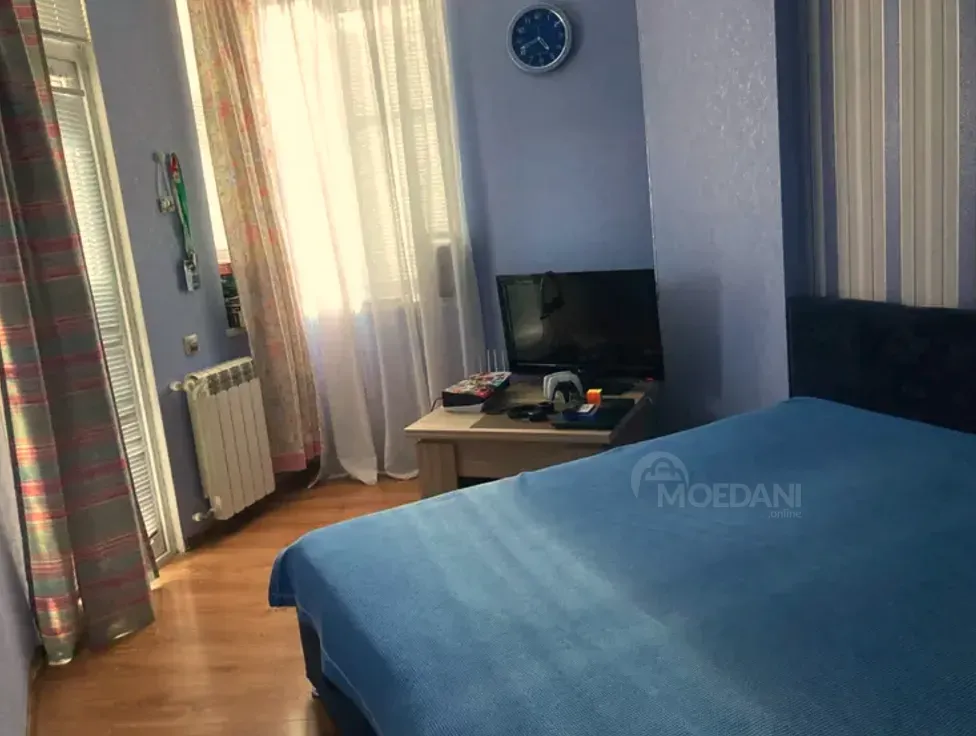 Продам 3-комн. квартиру 60м² 5/13 эт. Тбилиси - изображение 2