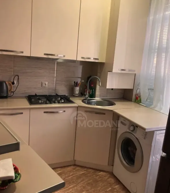 Продам 3-комн. квартиру 60м² 5/13 эт. Тбилиси - изображение 12