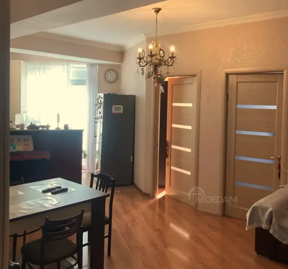 Продам 3-комн. квартиру 60м² 5/13 эт. Тбилиси - изображение 1