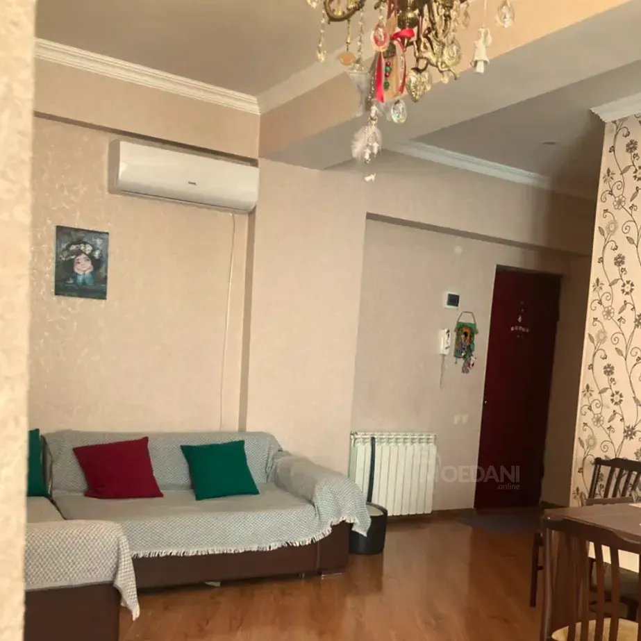 Продам 3-комн. квартиру 60м² 5/13 эт. Тбилиси - изображение 7