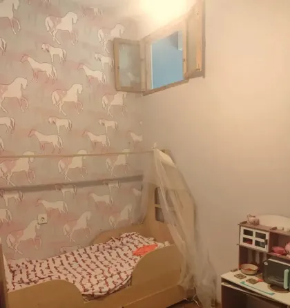 Apartments For Sale three-room 60м² 6/17 floor Tbilisi