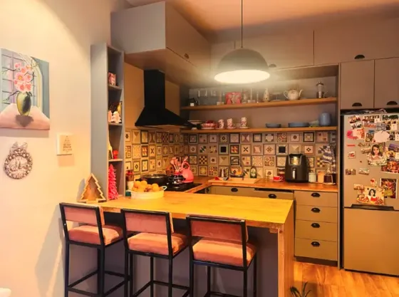 Apartments For Sale three-room 60м² 6/17 floor Tbilisi