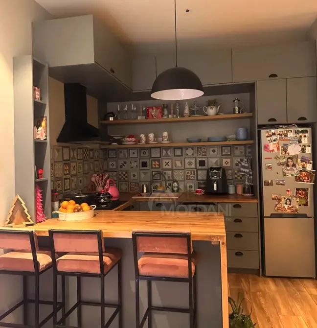 იყიდება 3 ოთახიანი ბინას 60მ² 6/17 სართ თბილისი - photo 8