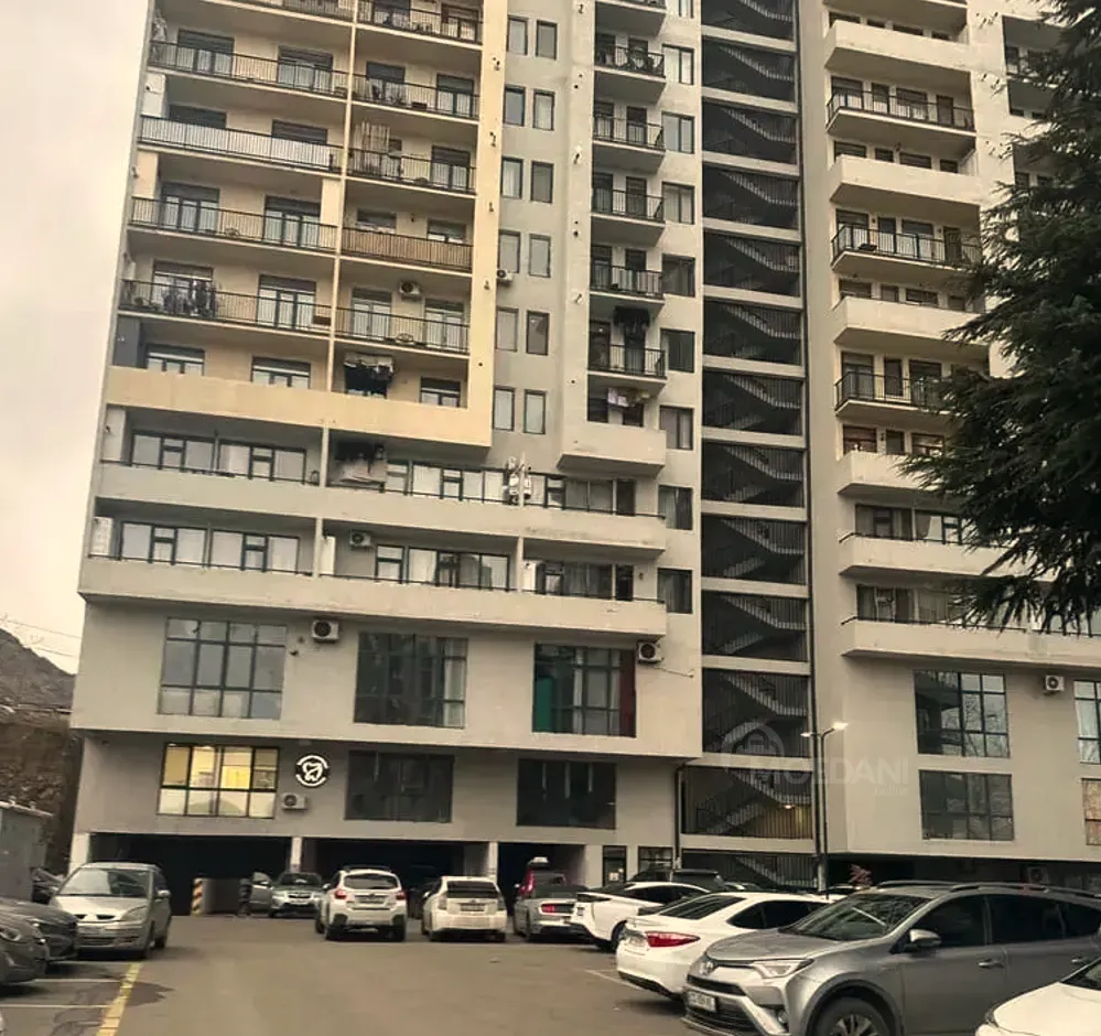 იყიდება 3 ოთახიანი ბინას 60მ² 6/17 სართ თბილისი - photo 9