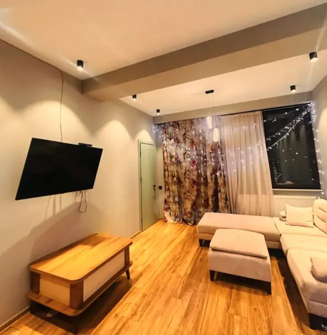 იყიდება 3 ოთახიანი ბინას 60მ² 6/17 სართ თბილისი - photo 1