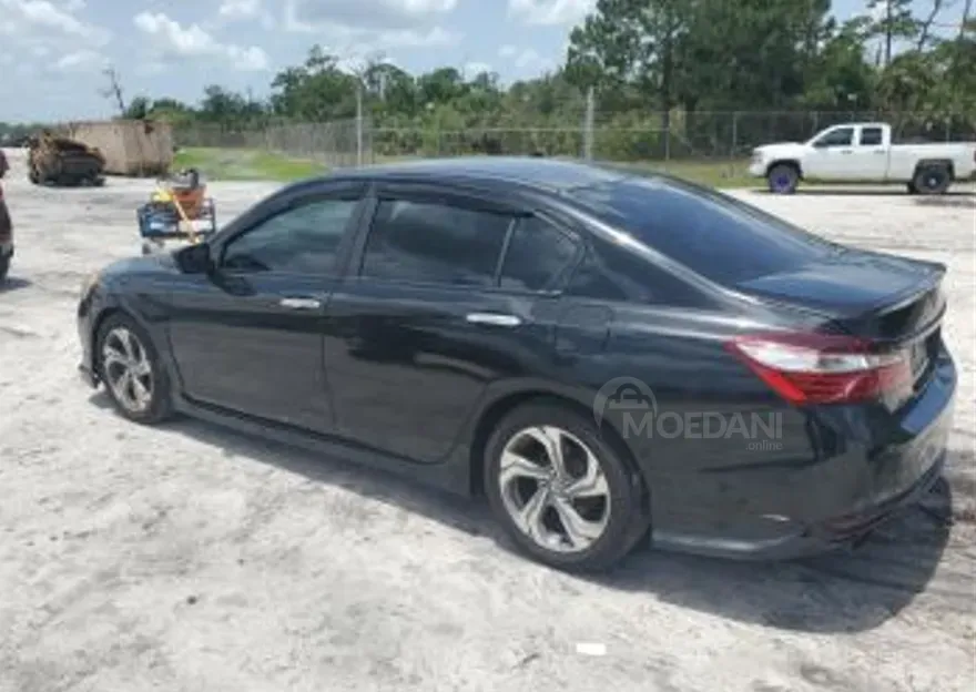 Honda Accord 2016 თბილისი - photo 4