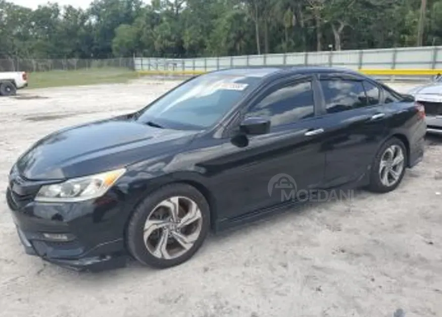 Honda Accord 2016 თბილისი - photo 2