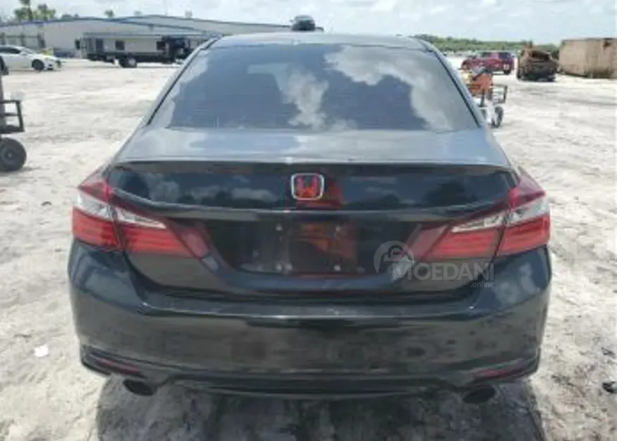 Honda Accord 2016 თბილისი - photo 6