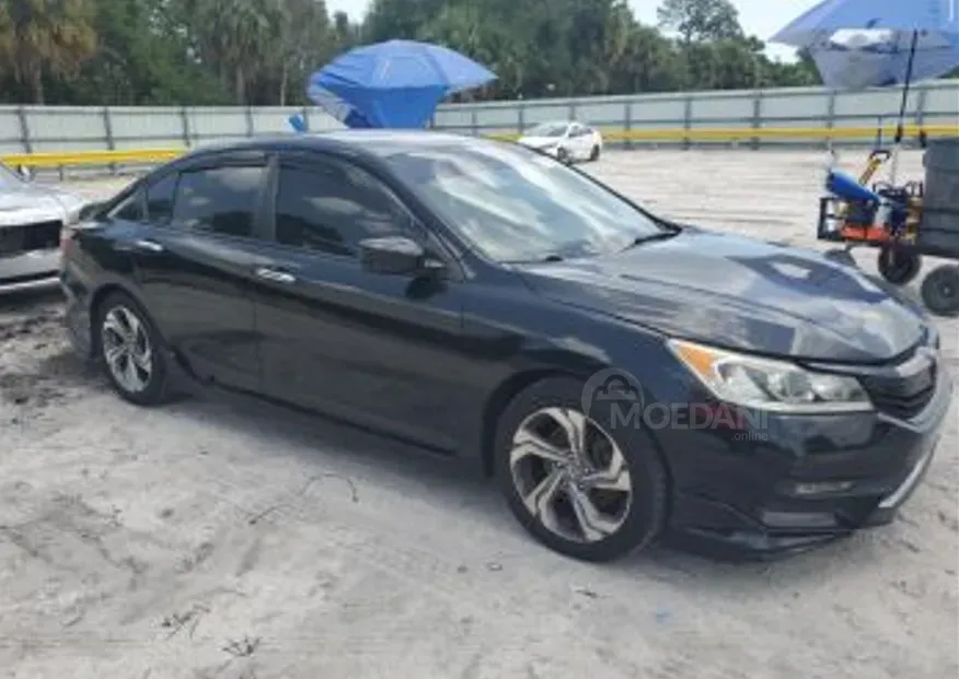 Honda Accord 2016 თბილისი - photo 3