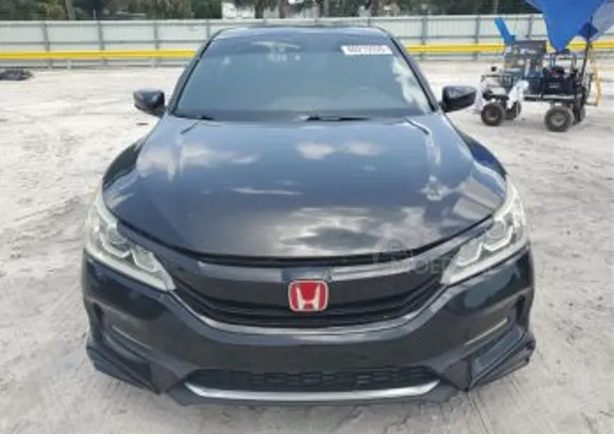 Honda Accord 2016 თბილისი - photo 1