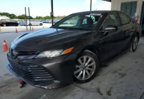 Toyota Camry 2018 თბილისი