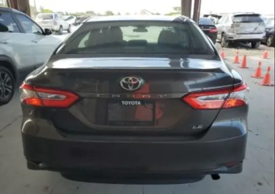 Toyota Camry 2018 თბილისი