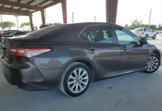 Toyota Camry 2018 თბილისი