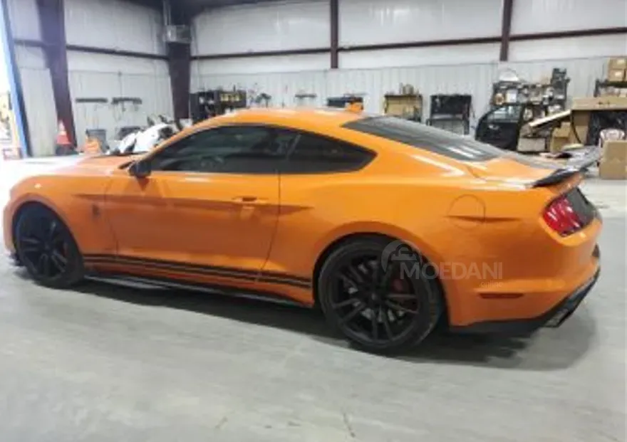 Ford Mustang 5.2L 2020 თბილისი - photo 3