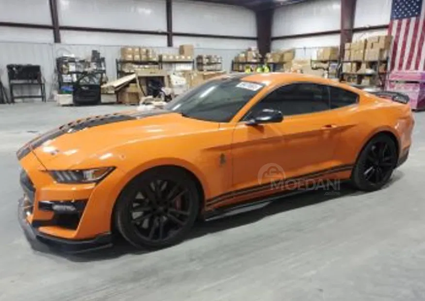 Ford Mustang 5.2L 2020 თბილისი - photo 2
