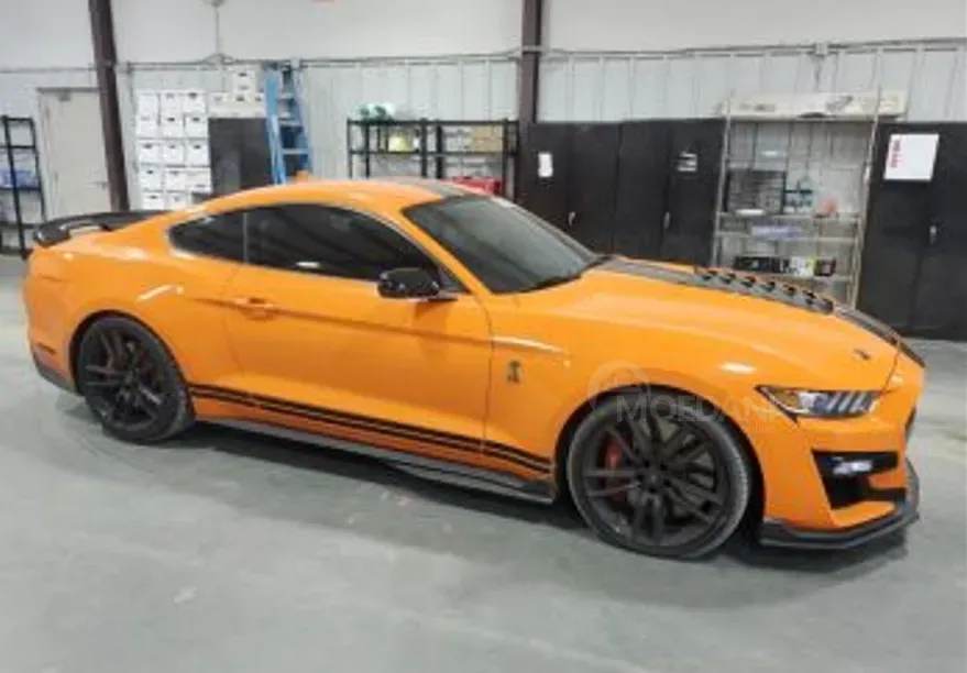 Ford Mustang 5.2L 2020 თბილისი - photo 6