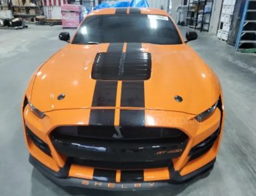 Ford Mustang 5.2L 2020 თბილისი - photo 1