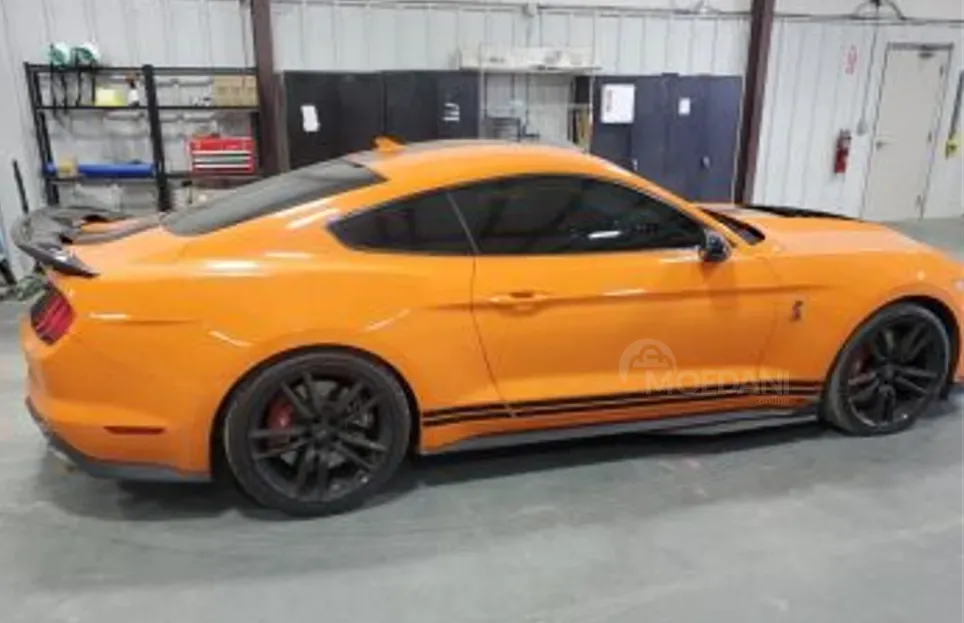 Ford Mustang 5.2L 2020 თბილისი - photo 4