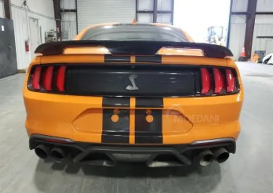 Ford Mustang 5.2L 2020 თბილისი - photo 5