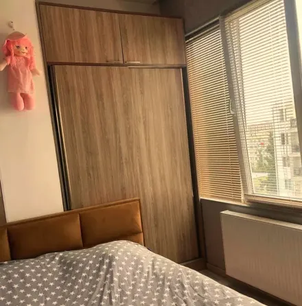 Apartments For Sale three-room 70м² 9/10 floor Tbilisi