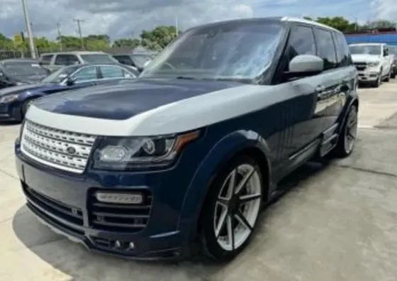 Land Rover Range Rover Sport 2017 თბილისი