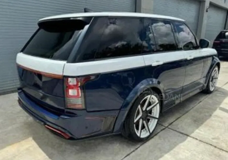 Land Rover Range Rover Sport 2017 Тбилиси - изображение 5