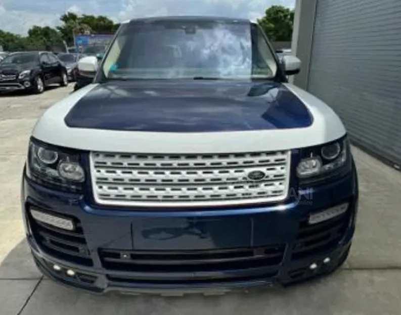 Land Rover Range Rover Sport 2017 Тбилиси - изображение 1