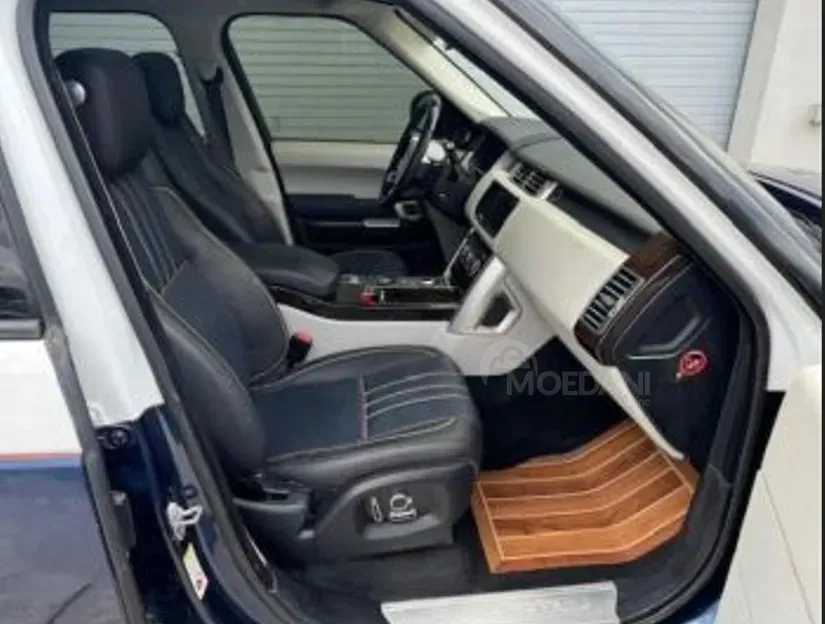 Land Rover Range Rover Sport 2017 Тбилиси - изображение 6