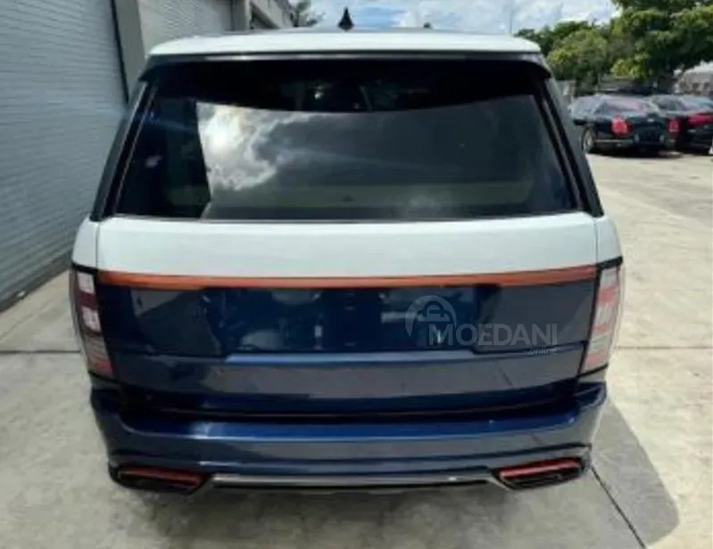 Land Rover Range Rover Sport 2017 Тбилиси - изображение 7