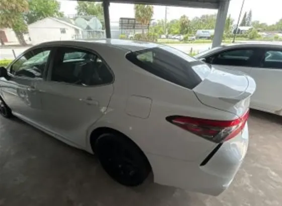 Toyota Camry 2018 თბილისი
