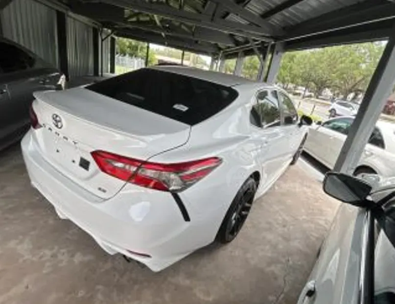 Toyota Camry 2.5L 2018 Tbilisi - photo 4
