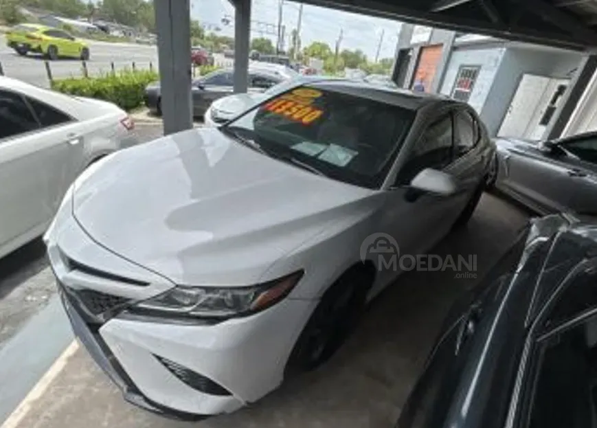 Toyota Camry 2.5L 2018 Tbilisi - photo 1