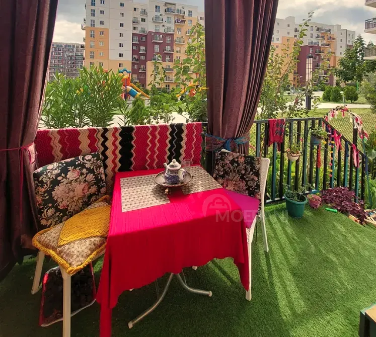 იყიდება 5 ოთახიანი ბინას 180მ² 1/9 სართ თბილისი - photo 1