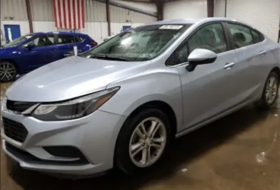 Chevrolet Cruze 2017 თბილისი