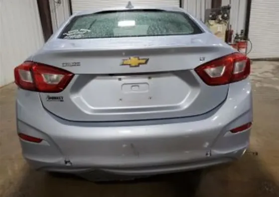 Chevrolet Cruze 2017 თბილისი
