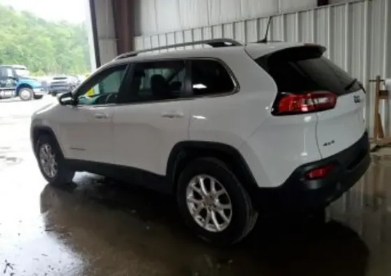 Jeep Cherokee 2017 თბილისი
