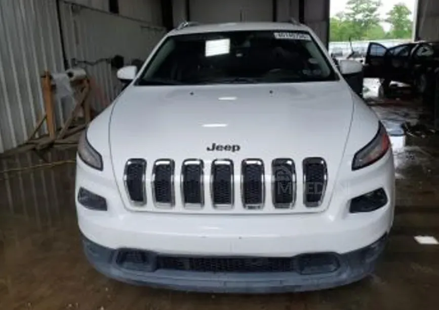 Jeep Cherokee 2017 თბილისი - photo 1