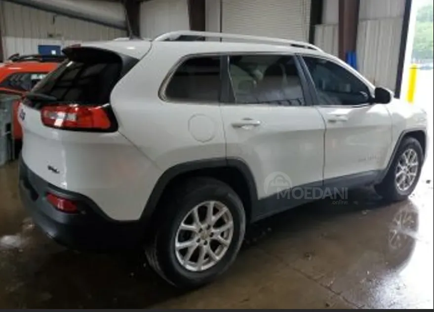 Jeep Cherokee 2017 თბილისი - photo 4
