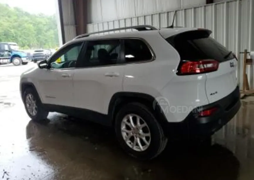 Jeep Cherokee 2017 თბილისი - photo 5