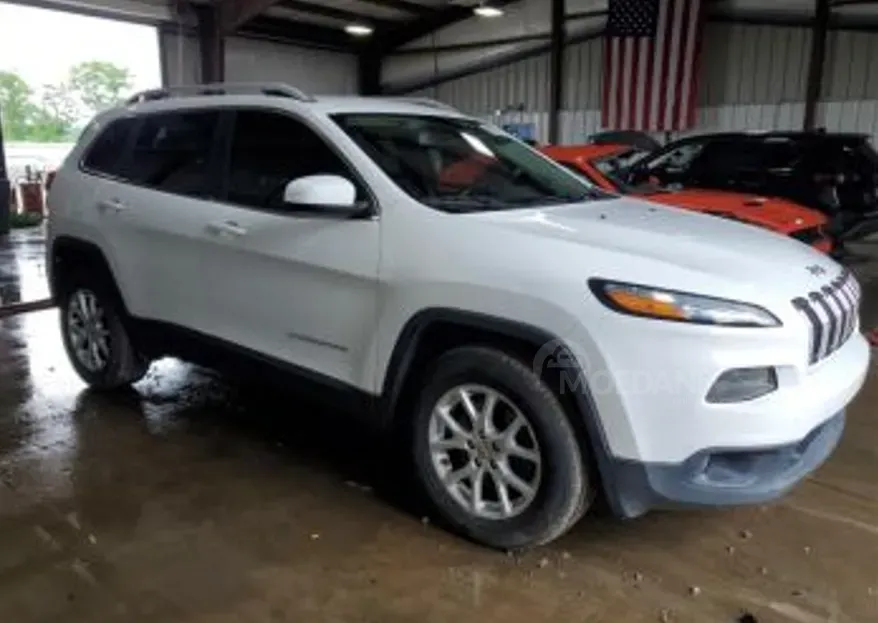 Jeep Cherokee 2017 თბილისი - photo 3