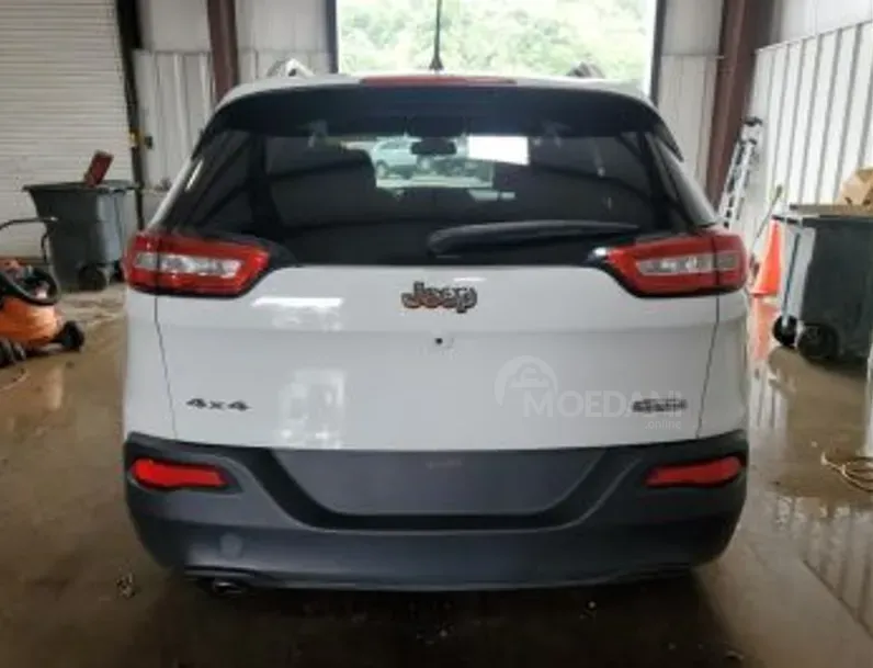 Jeep Cherokee 2017 თბილისი - photo 6