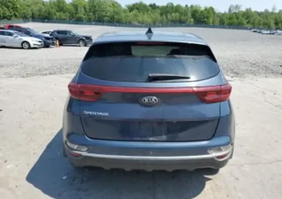 Kia Sportage 2020 თბილისი