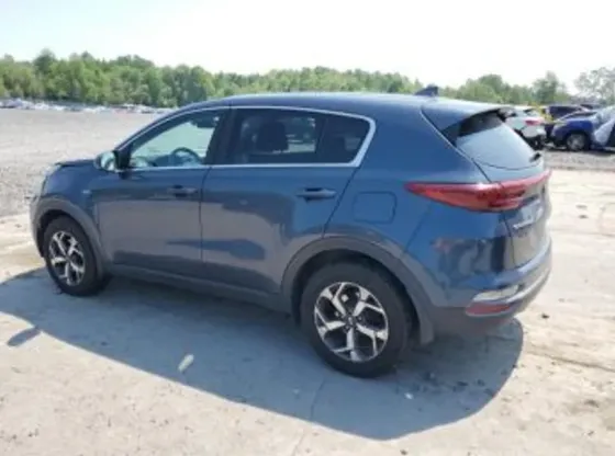 Kia Sportage 2020 თბილისი